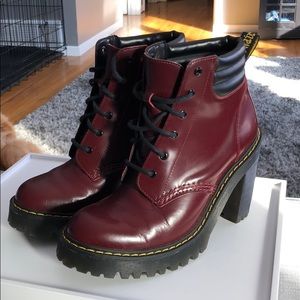 Persephone Dr. Martens 7